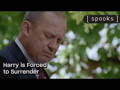 Harry Is Forced to Surrender | Spooks