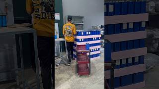 We provide professional laser welding services for lithium-ion cell assembly,