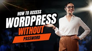 Unlock Your WordPress Dashboard in Seconds: The Easiest cPanel Trick for 2024! | WordPress 2024