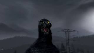 Godzilla Roar [SFM]