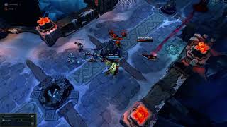 Gamebreaking Yone & Bard R bug.