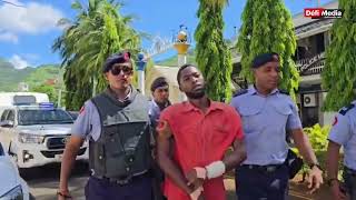 Meurtre de Sivanee Saminaden : Beltrami Kemayou aux Casernes centrales après sa sortie de l’hôpital
