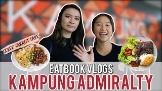 SG's First 11-Storey Kampung | Eatbook Food Guides | EP 4