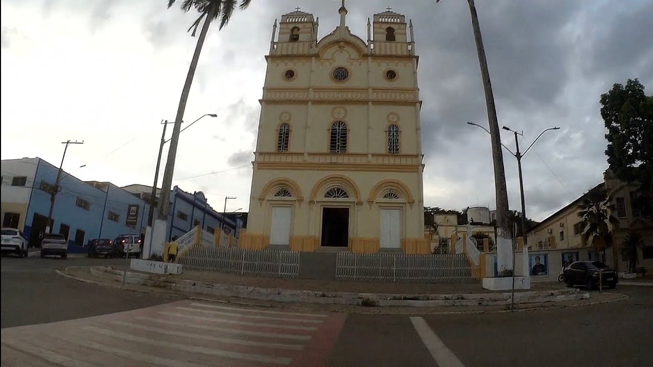 Linda cidade de palmeira dos índios Alagoas 