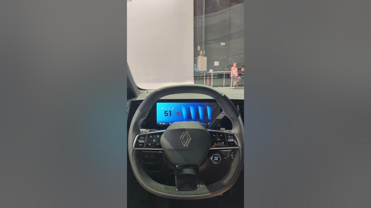 YSBRYD Auto Films Protection antigel pour Renault Rafale Rapid