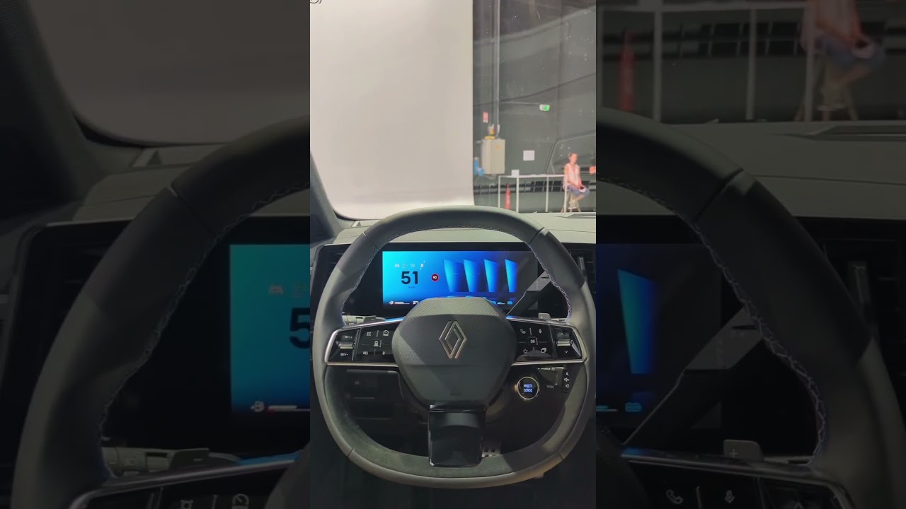 YSBRYD Auto Films Protection antigel pour Renault Rafale Rapid