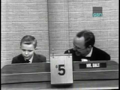Ray Valentine - What's My Line?