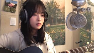 Stella jang - My Ceiling Disappeared (cover)