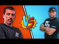 Clash of titans daddy dave vs larry axman  street outlaws showdown