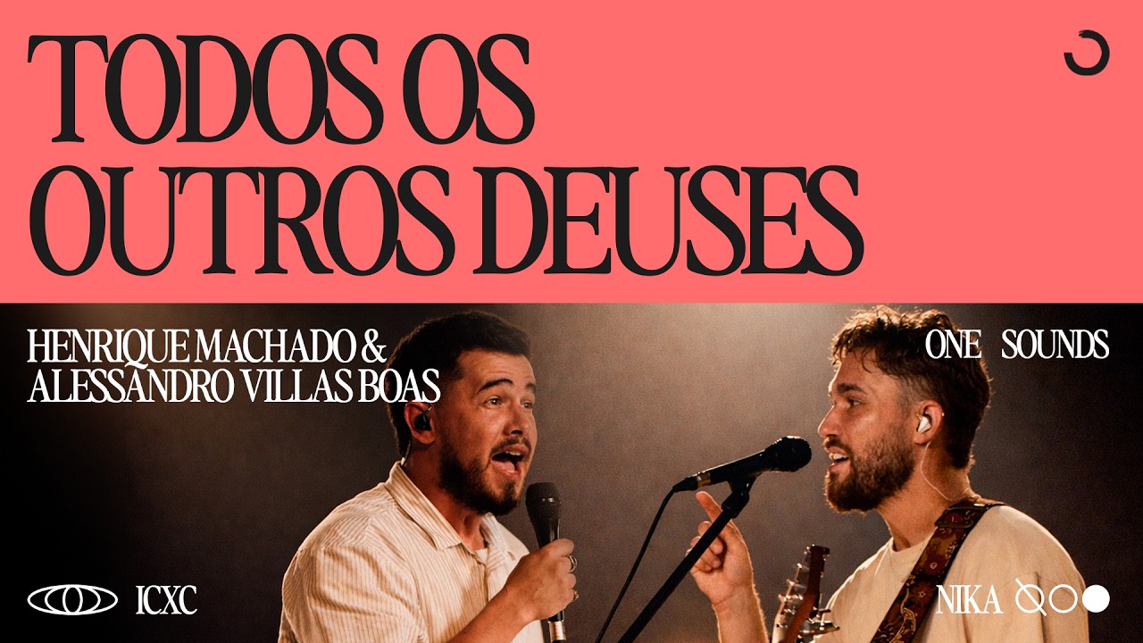 Todos Os Outros Deuses (CLIPE OFICIAL) | Alessandro Vilas Boas & Henrique Machado