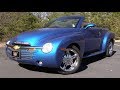 2006 chevrolet ssr 395 hp ls2 v8 start up test drive  in depth review