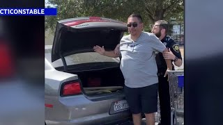 Rio Grande Valley school employee accused of making plans to meet minor in Houston caught in und...
