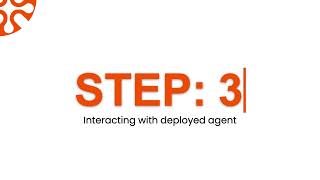 Step3 Interacting With Deployed Ai Agent V.1Beta