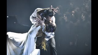 Hamlet Flamenco. Shakespeare with Choir. 3 min video. Orfeon Donostiarra, Flamenco dancers & music
