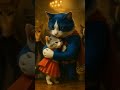 Funny Cat Stories Superman Savior #ai #shorts #catlover #catshorts
