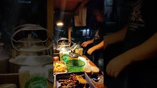 Jahe Susu Angkringan mas Agus khas Klaten