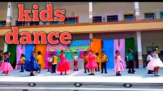 Kids Dance Ll Clap Your Hands Ll St. Arnold School, Bagdehi.