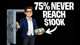 Athlete Statistics Here’s Why 75% of People Never Reach $100K Net Worth