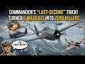 Commander’s “Last-Second” Tiny and Risky Trick Turned 6 Wildcats Into Zero Killers