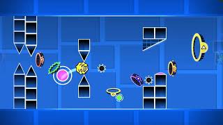Embrace layout | Preview 1 | Geometry Dash