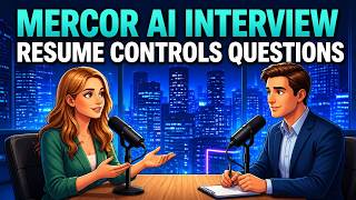 Mercor AI Interview: Why Your Resume Controls the Questions