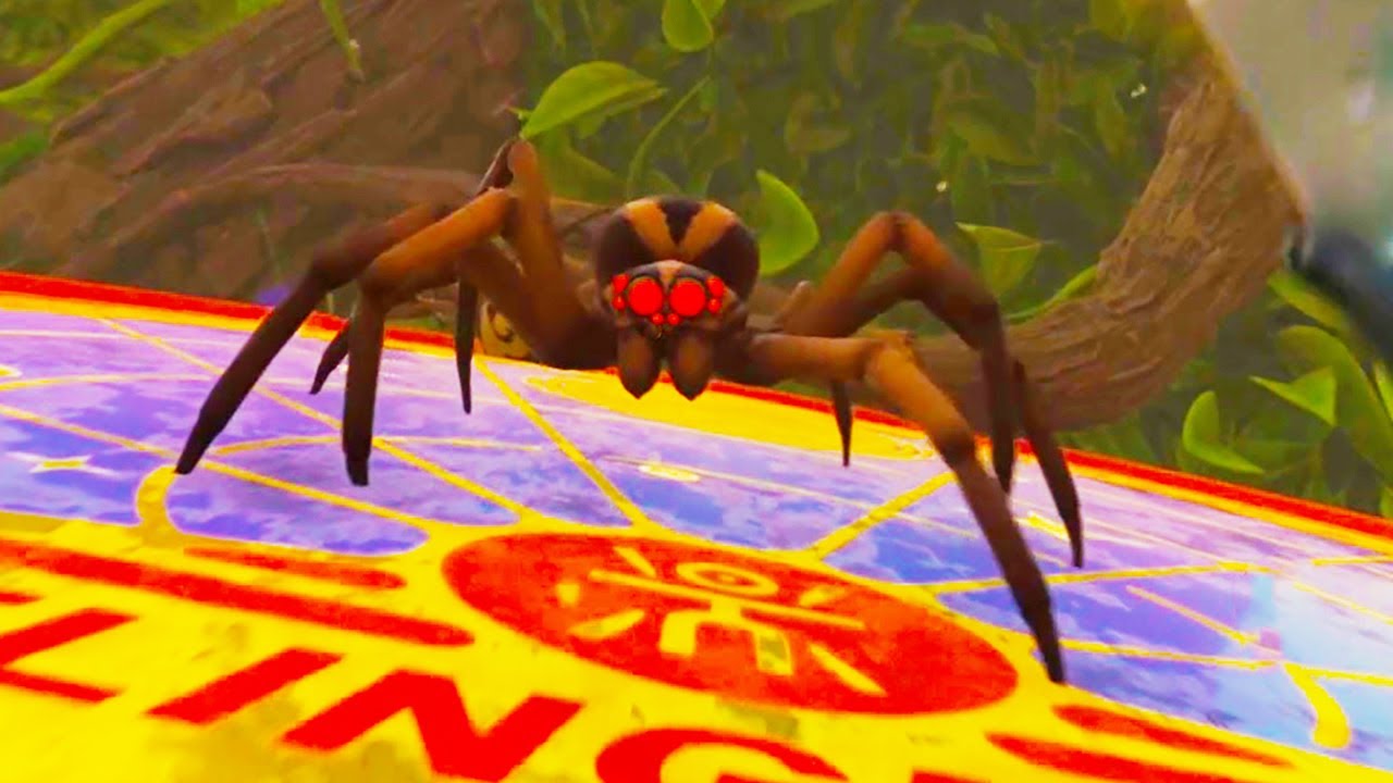 I Made The Boss Look Very Easy in Grounded YouTube