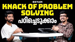 Knack Of Problem Solving - പഠിച്ചെടുക്കാം | Xylem JEEnius