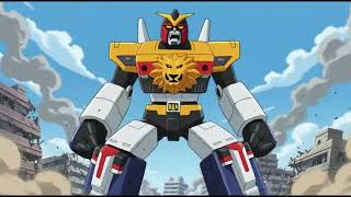 What If Showa Sentai Mecha Became Anime? | Flashman to Turboranger