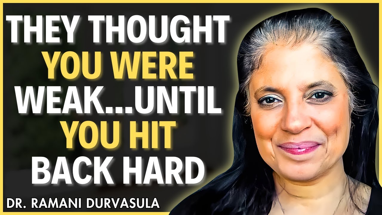 The Moment the Empath Strikes Back, And the Narcissist Crumbles