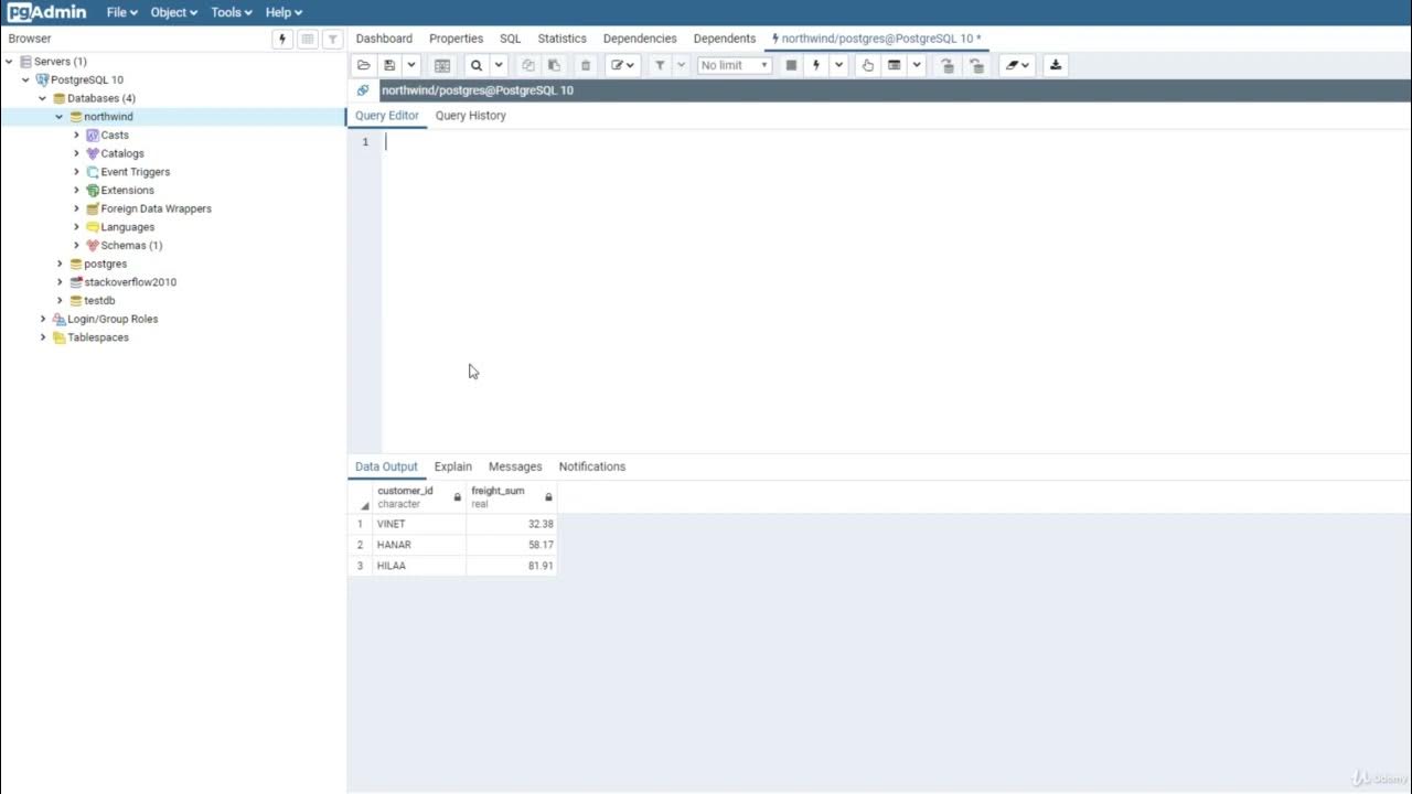 Stepik sql интерактивный. Подзапросы sql.