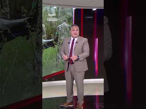 مشاهد لسقوط صاروخين في الجولان بعد إطلاقهما من درعا جنوب غرب سوريا