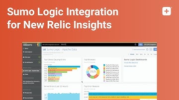 Sumo Logic Integration for New Relic Insights