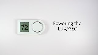 Sports Performance Powering the LUX/GEO
