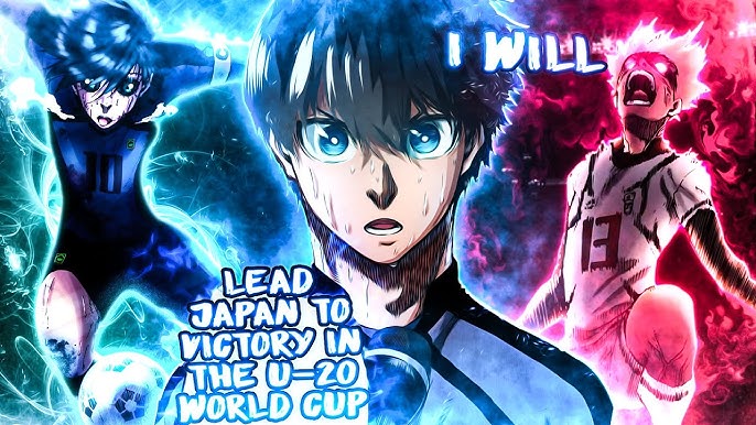 Stream World Cup Final x Blue Lock - ELITE (Cinsky Edit) by cinsky