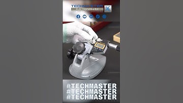 Hiệu Chuẩn Panme đo ngoài | Outside Micrometer Calibration #outsidemicrometer #techmastercalibration
