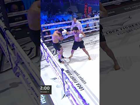 AZERBAIJAN VS IRANIAN KHAYAL İSMAİLOV VS ALİ REZA GHANBARİ