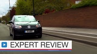 Volkswagen Up hatchback car review
