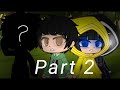 Mono and Six and ? Stuck on an island For 24 hours (Part 2) ORIGINAL Gacha Club/Little Nightmares 2