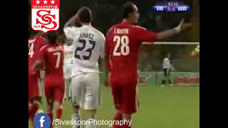 Sivpor 3-1 Anderlecht 2009-10 Uefa Şampiyonlar Ligi 3. Ön Eleme Turu Rövanş Maçı