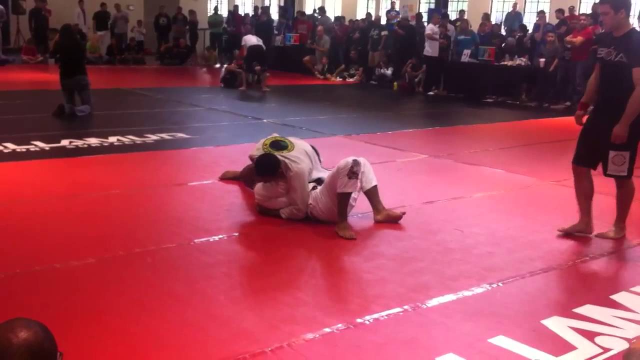 Derrick Garza Super Fight #1