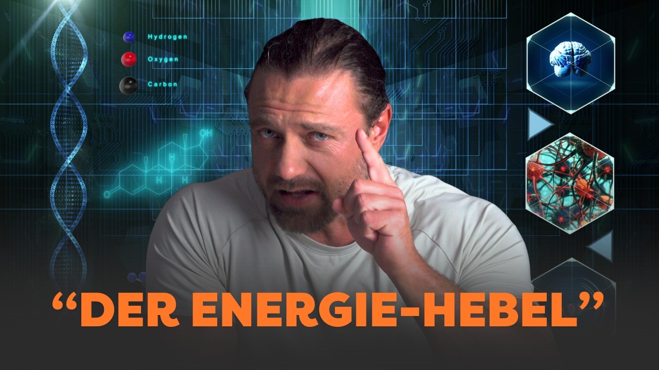 Warum dein Testosteron über deine Energie entscheidet!