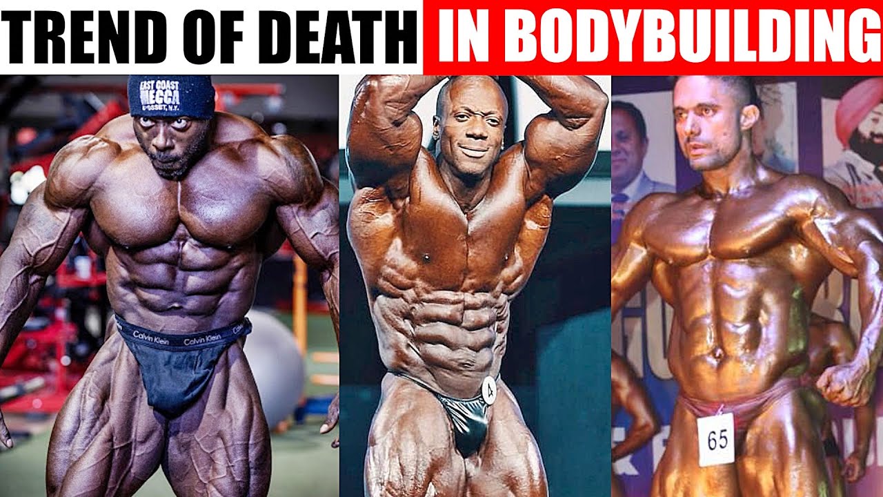AGAIN AN INDIAN BODYBUILDER DIED | GEORGE PETERSON DEATH REASON !!