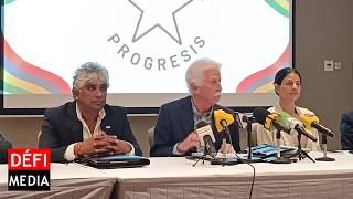 En direct : Suivez la conférence de presse du FMP