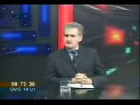 სტუდია სპექტრი 12-12-2008 (5/8). საზოგადოებრივპოლიტიკური თოქშოუ; წამყვანი დავით აქუბარდია.