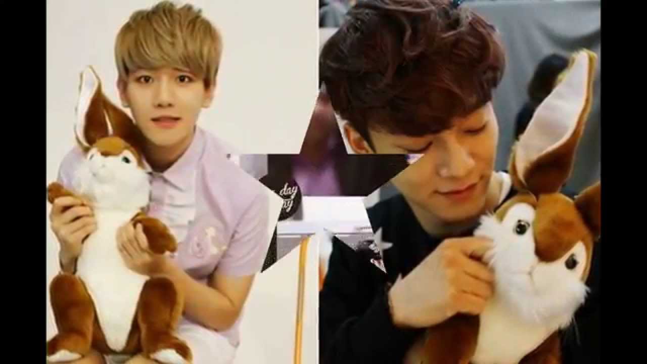 BaekChen Couple Moment