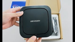 UNBOXING: HIKVISION Digital Signage Player | DS-D60C-B screenshot 4