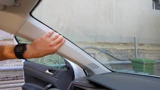 6Th Gen Vw Polo Dash Cam Install Hardwire