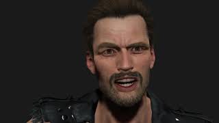 2021 iClone Lip-Sync Animation Contest - WIP - iClone Render