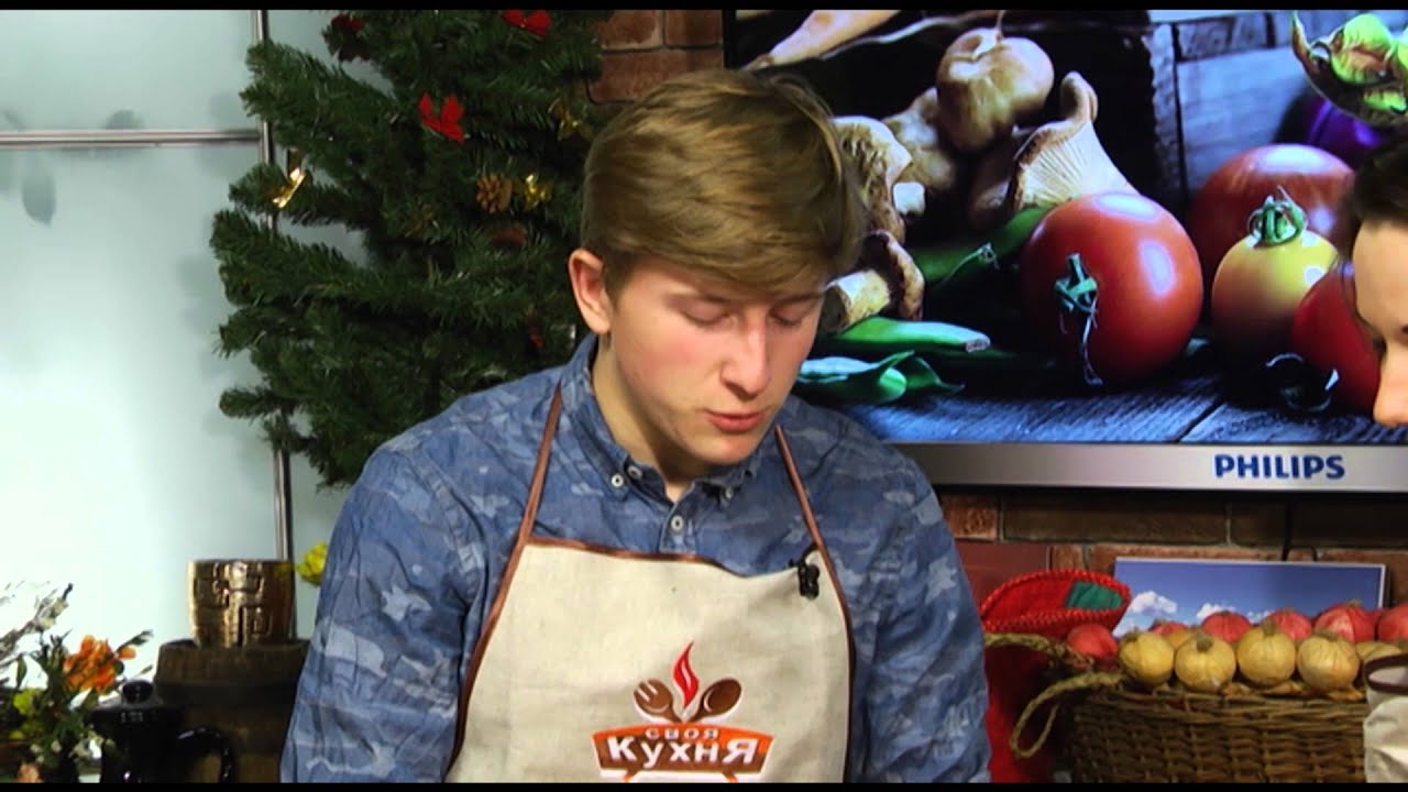 "Своя кухня", выпуск 20: Анджей Лебедев