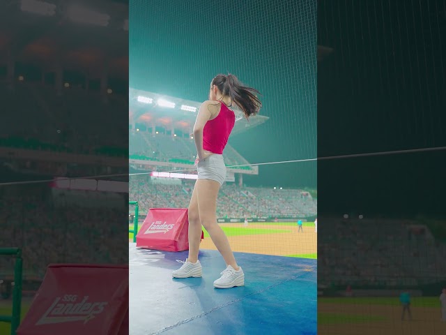 2026 SSG랜더스 김도아 치어리더 직캠  DoaKim 金渡娥 拉拉隊